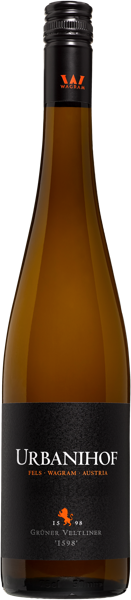 Weingut Urbanihof '1598' grüner veltliner Qualitätswein Wagram